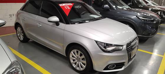 AUDI A1 1.4 TFSI SPORTBACK AMBITION 16V 185CV GASOLINA 4P AUTOMÁTICO